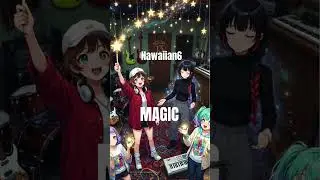 【Room 13】HAWAIIAN6「MAGIC」をリスペクトカバー #Shorts
