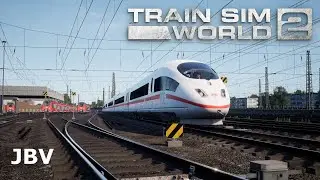 Driving the ICE-3M For the first time | Train Sim World 2