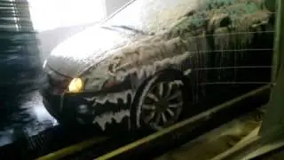 How a carwash works
