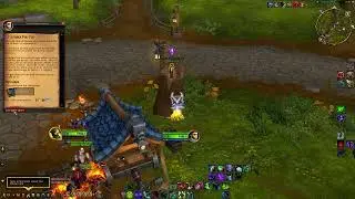 WoW War Within - Patch 11.2.7 Quest: Lumber For You