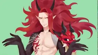 [Onmyoji] I am the man - Tửu Thôn Đồng Tử (Vietsub)