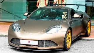ARTEGA GT | 2017 HQ