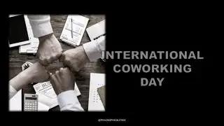 INTERNATIONAL COWORKING DAY, BOOK LOVERS, HAND HOLDING & MORE National & International Days AUG 9