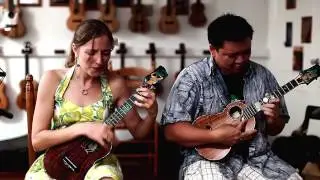 Sarah Maisel w/ Craig Chee- 