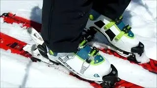 Scout step in - Fritschi Swiss Bindings