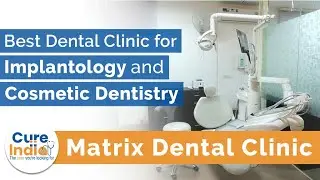 Matrix Dental & Skin Lounge | Dental Clinic in Delhi for Implantology & Cosmetic Dentistry