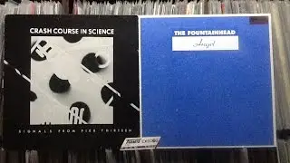 The FOUNTAINHEAD-Angel + CRASH COURSE IN SCIENCE-Flying turns