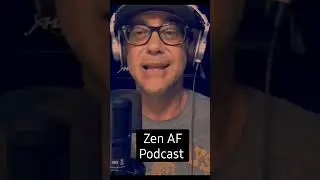 Mind blown with Wayne's new VR helmet goggles. #zenafpodcast