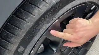 All-in-one Rimcase Rim Protector for Tesla Model Y 20'' Induction Wheels