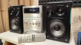 Panasonic SA-PMX2 и снова здравствуйте!)) 