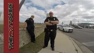 1st Amendment Audit Fort Hood PT.2: 