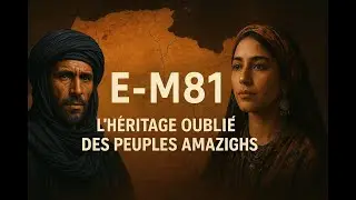 E M81   Le g&egrave;ne berb&egrave;re qui raconte l'histoire du Maghreb