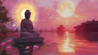 Transformative Meditation Music, Healing Frequencies, Zen Soundscapes & Deep Relaxation