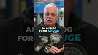 ❓ How to Measure Electrode Force in Spot Welding #spotwelding #electrodes #force #forcegauge
