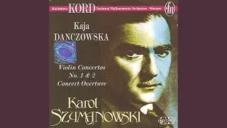 Concert Overture, Op. 12