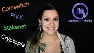 MasterNodesPro News | Updates | Cryptopia Exchange| Week of 3/25
