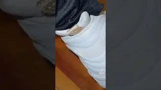 Air Jordan 8 OVO White #nike #airjordan #sneakerheads #snkrs #retro8 #ovo #drake #tiktok