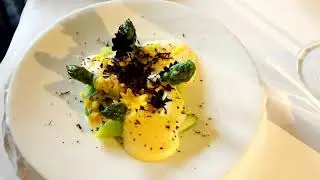 Chateau d'Adomenil chef cyril Leclerc