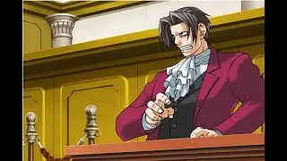 Phoenix Wright : A Smelly Trial