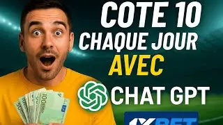 1xbet a peur de l'intelligence artificielle Chat GPT