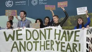 COP29: denial in the face of a climate emergency