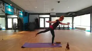 Yoga met Janine #3
