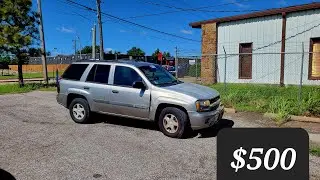 Trailblazer Rescue: Rough Start to Smooth Ride?