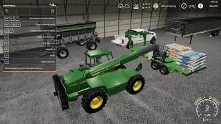 FS19 New Lands #4 Time Lapse