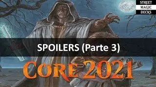 An&aacute;lise - (M21) - Core Set 2021 SPOILERS ! (Parte 3) (Grim Tutor, Runed Halo e outros)