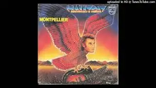 johnny hallyday - Montpellier
