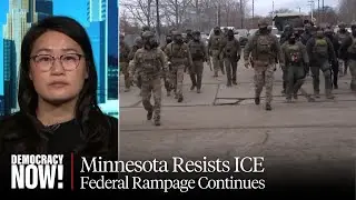 Minnesota Leaders Slam Violent Immigration Raids, Arrests: 