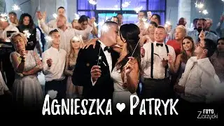Teledysk ślubny 4K | Agnieszka & Patryk