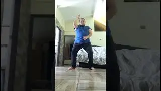 Primer intento rutina chikung sanbao