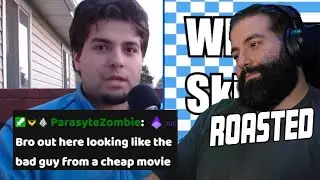 Twitch Chat Roasts Old Mr Strummer Koefficient & Its Hilarious