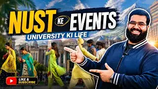 Cultural Day at NUST : Crazy Fun You Can’t Miss!