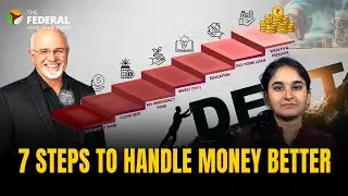 Dave Ramsey&rsquo;s 7 Baby Steps Explained Simply | The Federal