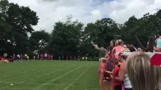 Gemma R1 Sports day