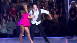 DWTS - Ballroom Battle - Brittany - Daniel.wmv