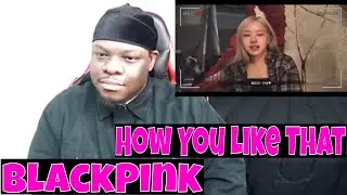 BLACKPINK - Making of How You Like That | REACTION