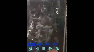 Truth & Alibi Surveillance Footage From A Bar Fight Late On June 29/Early on June 30.