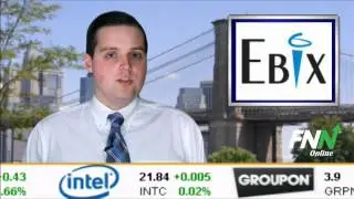 Ebix Falls on News of SEC Probe, Says Bloomberg