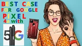 Best case for Google Pixel 4a 5G by Supcase Unicorn Beetle