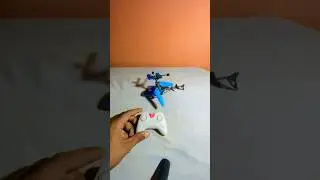 Electric Beginner Plastic Remote Control Helicopter RC #shortsfeed #youtube #ytshorts #shortvideo