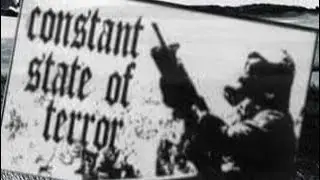 Constant state of terror / sheffield / 23.6.2024