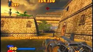 Serious Sam (XBox) - 60 - Gates of Persepolis (Part 1)
