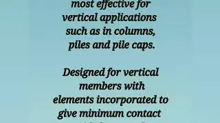Astra Concrete Cover Blocks