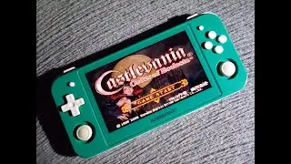🔥 This CastleVania ROM Hack Is Comin' Out Blazin' With GUNS AKIMBO!! 🔥