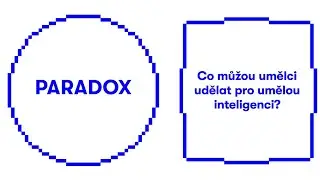Paradox: Co můžou umělci udělat pro umělou inteligenci?