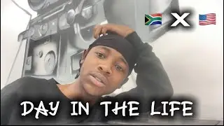DAY IN THE LIFE OF YOUNG DUKKU IN LA 🇿🇦