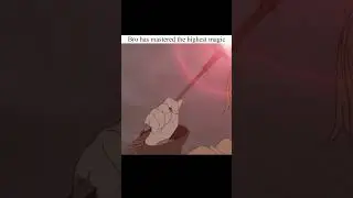 He Unleashed a Storm of Power 💀
